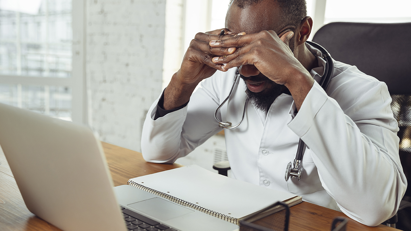 Erro médico no Concurso Público