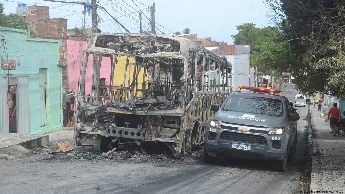 Durante onda de ataques ao Rio Grande do Norte, a banca IBFC publica alteração na data da prova objetiva do concurso da PMRN.​