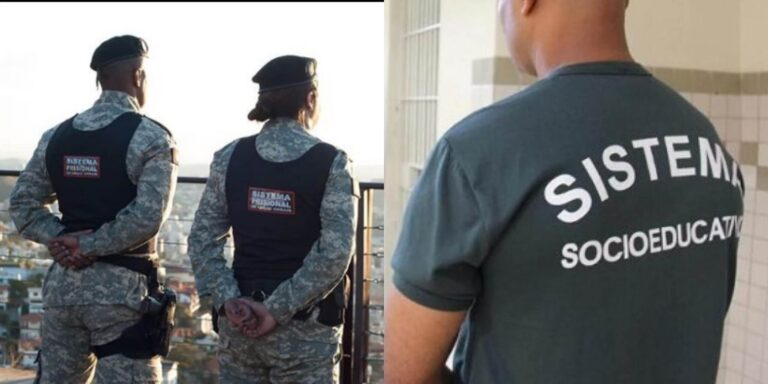 SEJUSP MG - Agente Socioeducativo