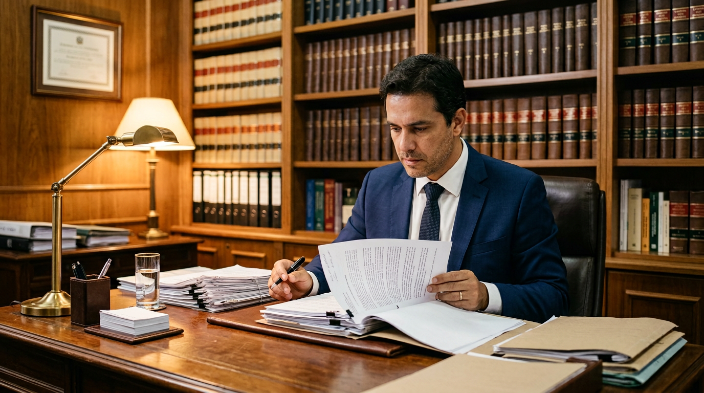 sentenca pratica magistratura 2026 — JS Advocacia