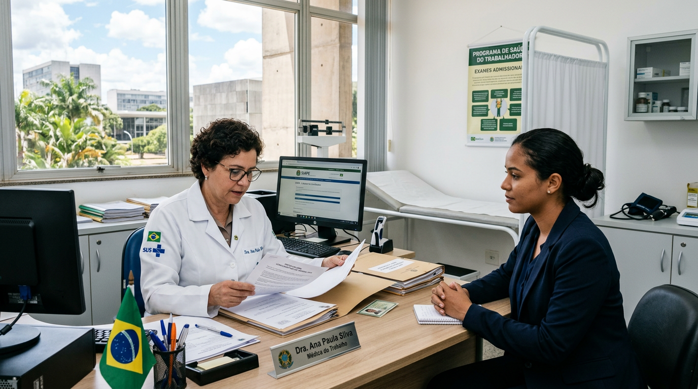 eliminação em exame médico do INSS — JS Advocacia