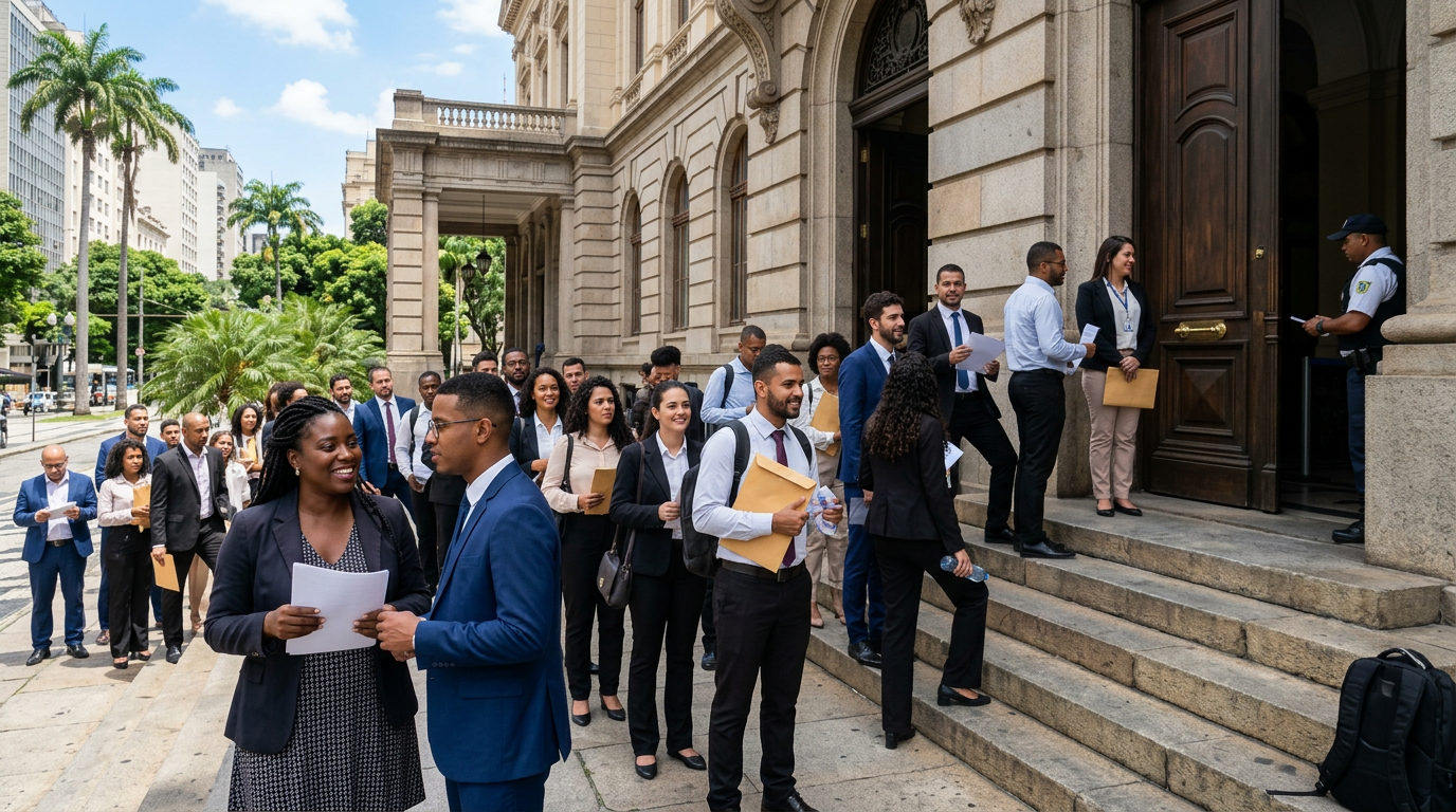 direitos do candidato em concurso público — JS Advocacia