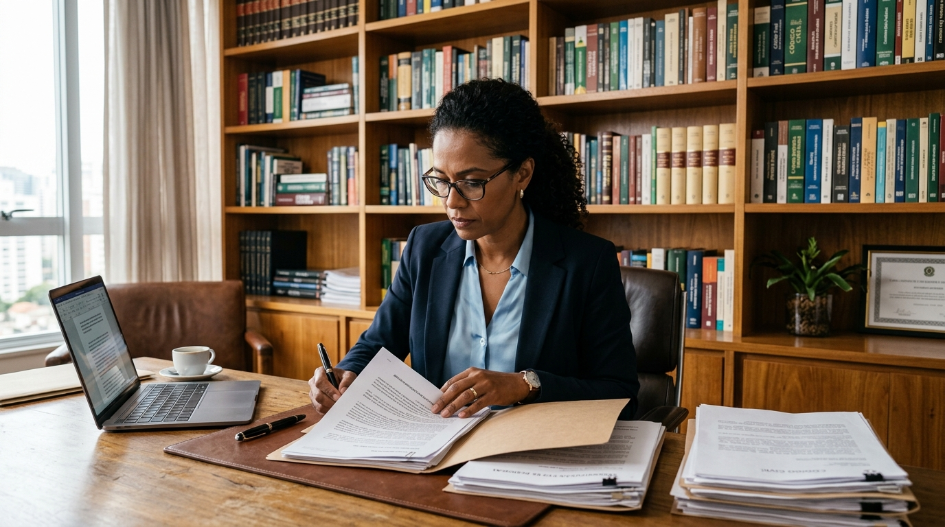 laudo sigiloso do psicotecnico — JS Advocacia