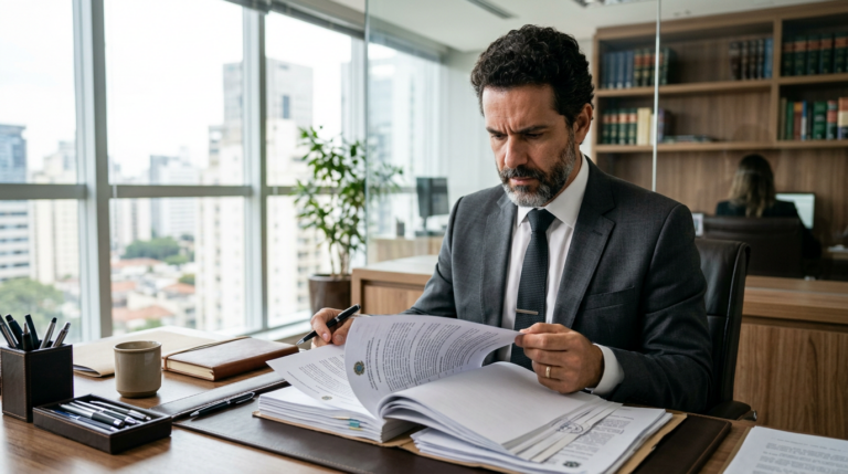 investigação social processo arquivado concurso público — JS Advocacia