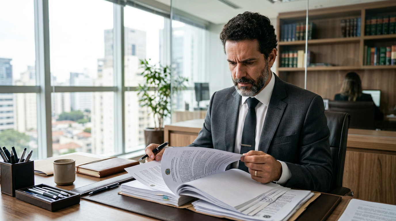 investigação social processo arquivado concurso público — JS Advocacia