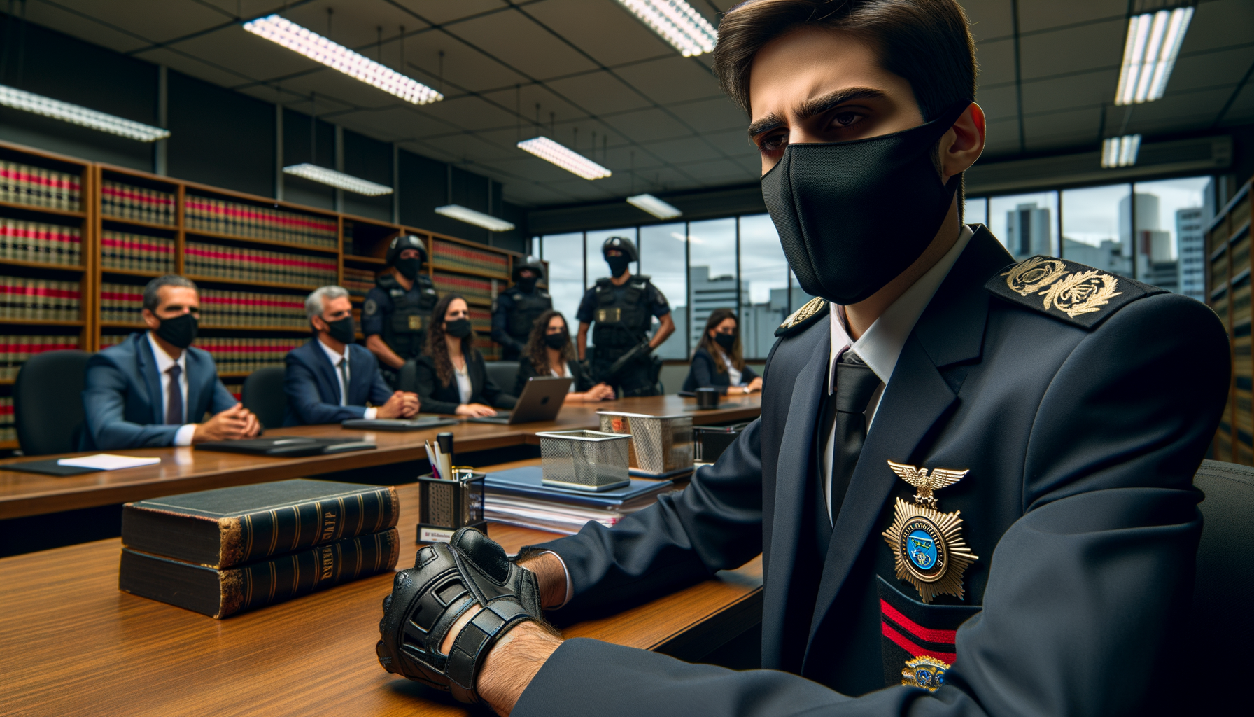 eliminação na investigação social da PM — JS Advocacia